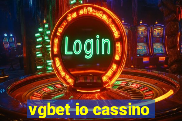 vgbet io cassino